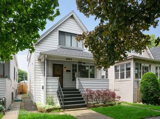 4822 N Kilpatrick Ave, Chicago, IL 60630