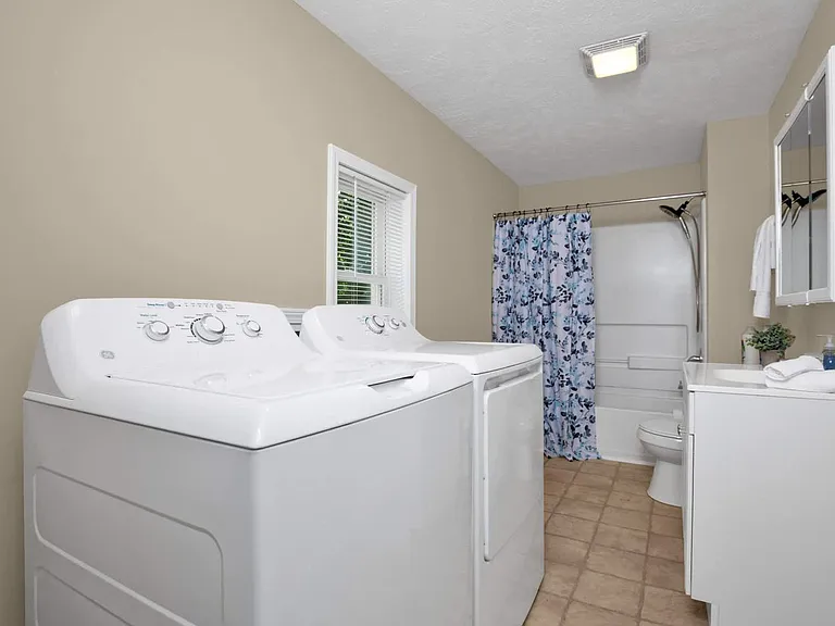 Laundry Room Cabinet