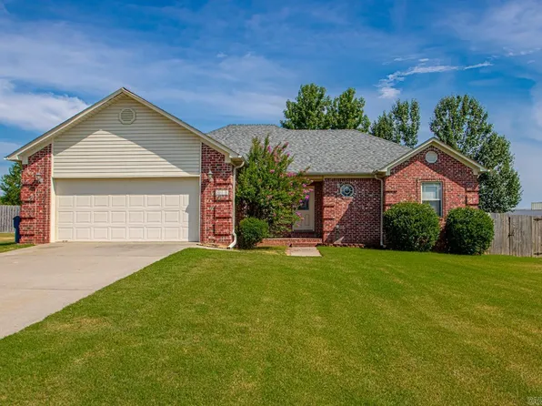 2816 Browning Cv, Cabot, AR 72023