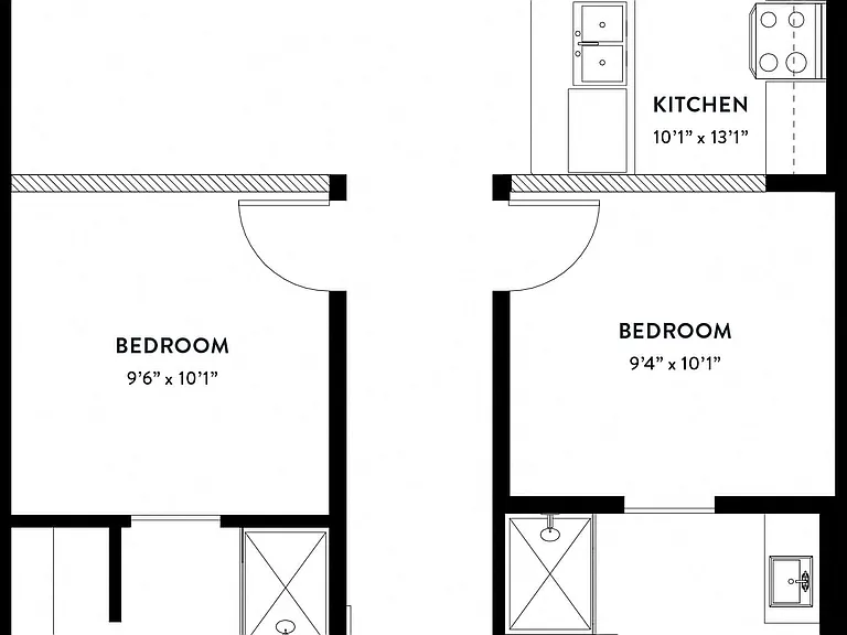 Post District Residences — Photo 92