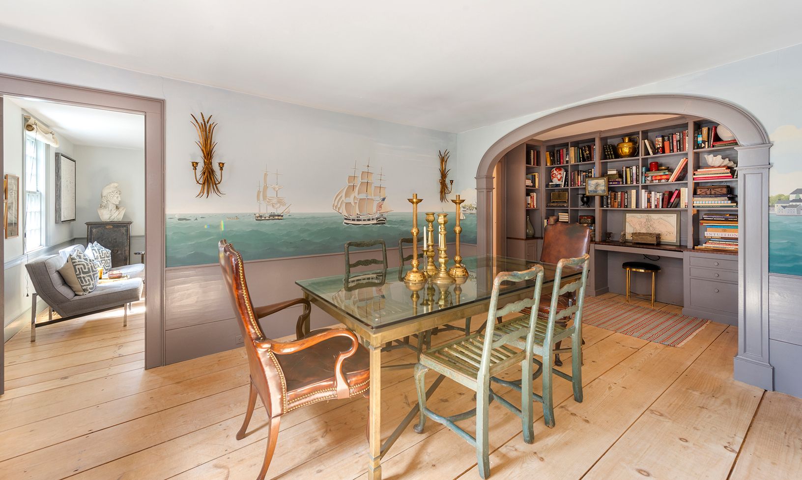  Dining/Library/Office