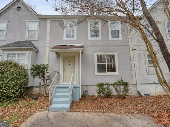 6617 Meadow Green Cir, Peachtree Corners, GA 30092