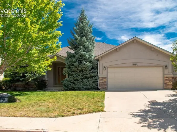 6151 Treeledge Dr, Colorado Springs, CO 80918