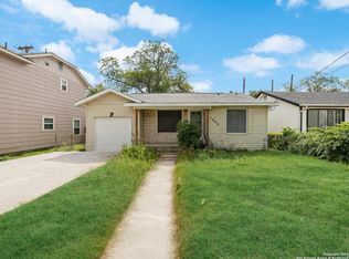 1606 S Walters St, San Antonio, TX 78210