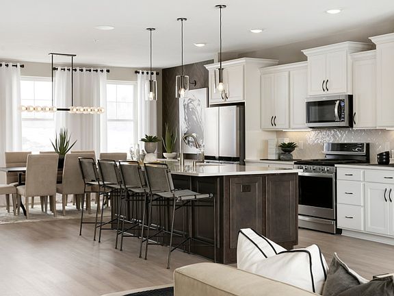 Model Representation Kitchen