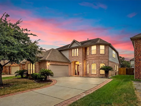 3414 Legends Mist Dr, Spring, TX 77386