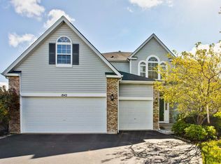 1842 Northwood Ct, Wauconda, IL 60084