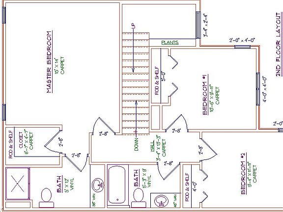 2nd image of 924 Sadie Ct