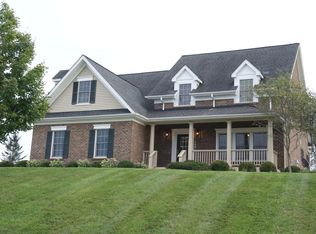 1661 Turnberry Ln, Riner, VA 24149