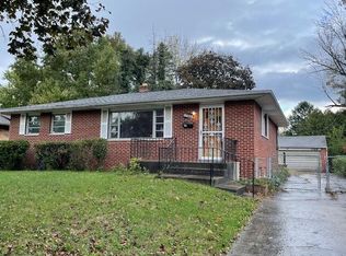 1709 Gaynor Rd, Columbus, OH 43227