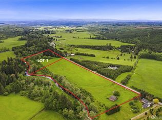 0 N Fork Rd LOT 1, Chehalis, WA 98532