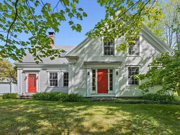 323 Runaround Pond Road, Durham, ME 04222