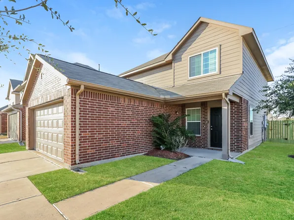 19014 Moynihan Dr, Katy, TX 77449