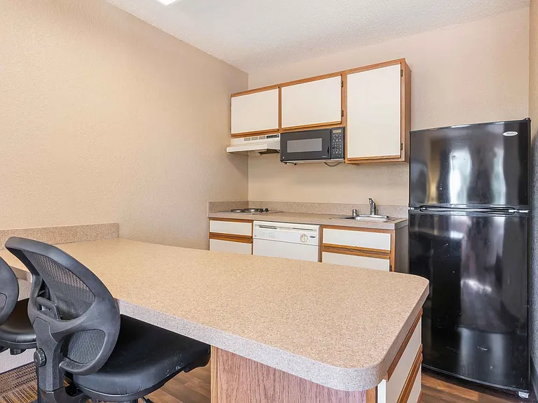 Fully Equipped Kitchens