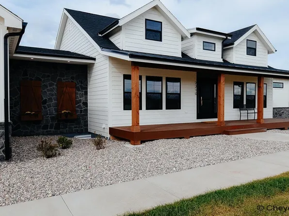 2201 Figure 4 Ct, Cheyenne, WY 82009