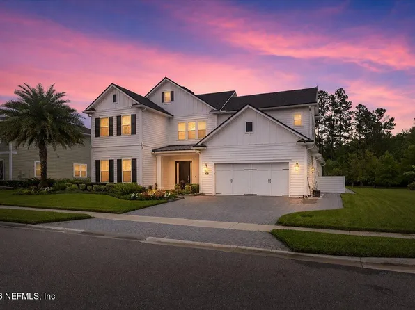 43 HONEY BLOSSOM Road, St. Johns, FL 32259