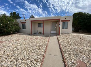 5931 Tejas Dr, El Paso, TX 79905