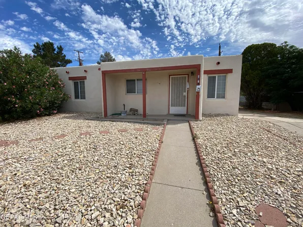 5931 Tejas Dr, El Paso, TX 79905