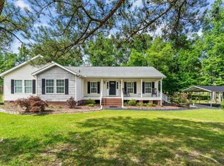 5730 McDougald Rd, Lillington, NC 27546