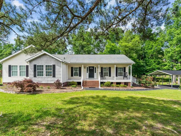 5730 McDougald Rd, Lillington, NC 27546