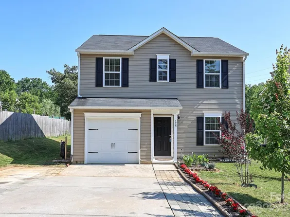 124 Scotia Ave NW, Concord, NC 28027