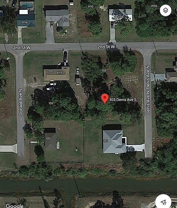 1st image of 103 DENIS AVENUE N LOT 5