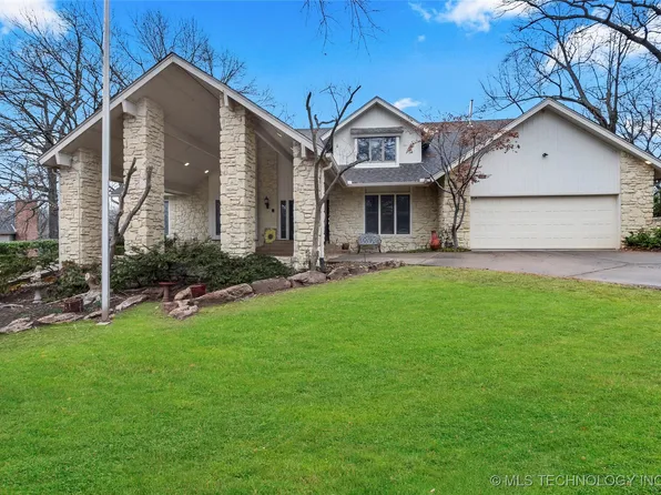 3827 E 99th Pl, Tulsa, OK 74137