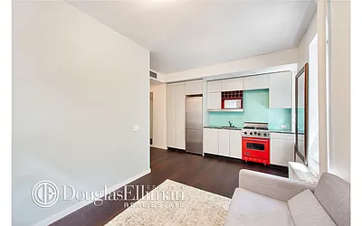 Rented by Douglas Elliman