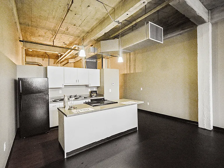 Fully-Equipped Kitchen