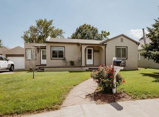 1333 Newton St, Sidney, NE 69162