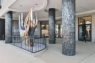 Rented by Elmekies Equities