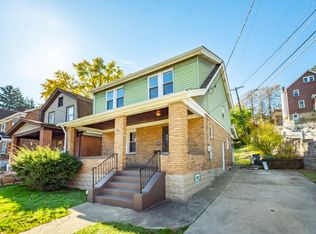 3100 Elroy Ave, Pittsburgh, PA 15227