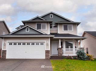 1430 202nd St E, Spanaway, WA 98387