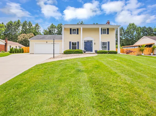 744 Southridge Dr, Mount Vernon, OH 43050