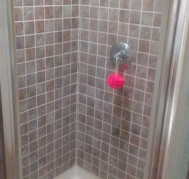 unit 200 Stand Corner Shower.