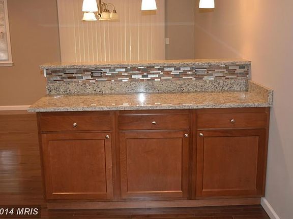 GRANITE COUNTER