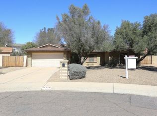 4558 E Evans Dr, Phoenix, AZ 85032