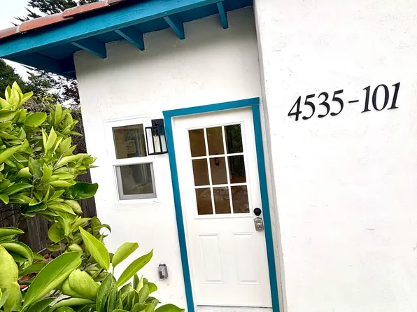 4535 Hollister Ave #101, Santa Barbara, CA 93110