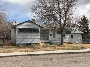 8 Legget Ave, Dillon, MT 59725