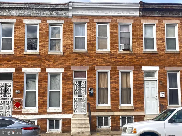 924 N Payson St, Baltimore, MD 21217