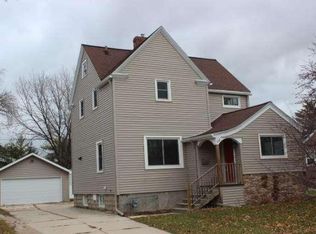 528 Michigan Ave, Fond Du Lac, WI 54937