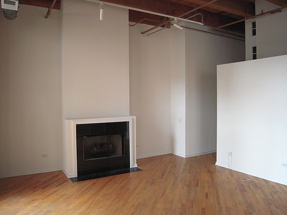 Fireplace, Living Room