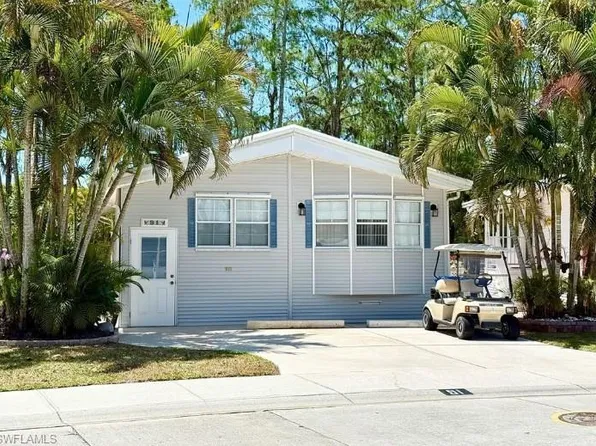 91 Vanda Sanctuary #91, NAPLES, FL 34114