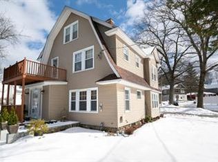 200 Gates Ln, Worcester, MA 01603