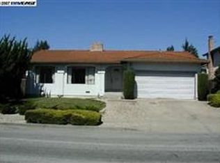 40732 Wolcott Dr, Fremont, CA 94538
