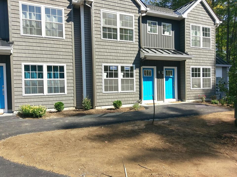 Front of the Building