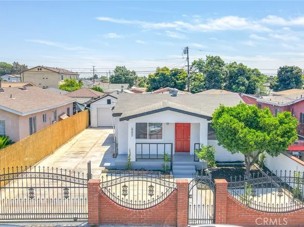 8232 Holmes Ave, Los Angeles, CA 90001