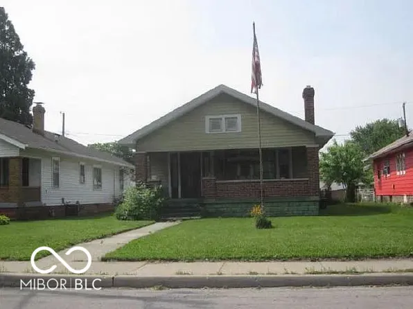 3953 English Ave, Indianapolis, IN 46201