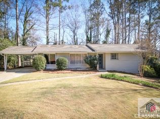 170 Harben Place Rd, Athens, GA 30606