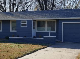 6427 S Corey St, Wichita, KS 67217